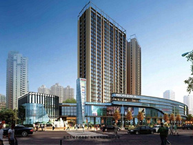 东莞市卓越商业广场