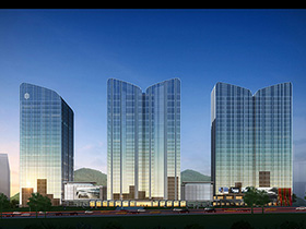 <b>贵州省贵阳市国喜商业中心</b>