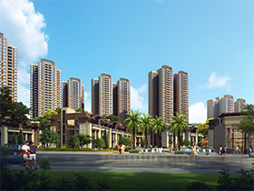 黄江锦绣香江花园