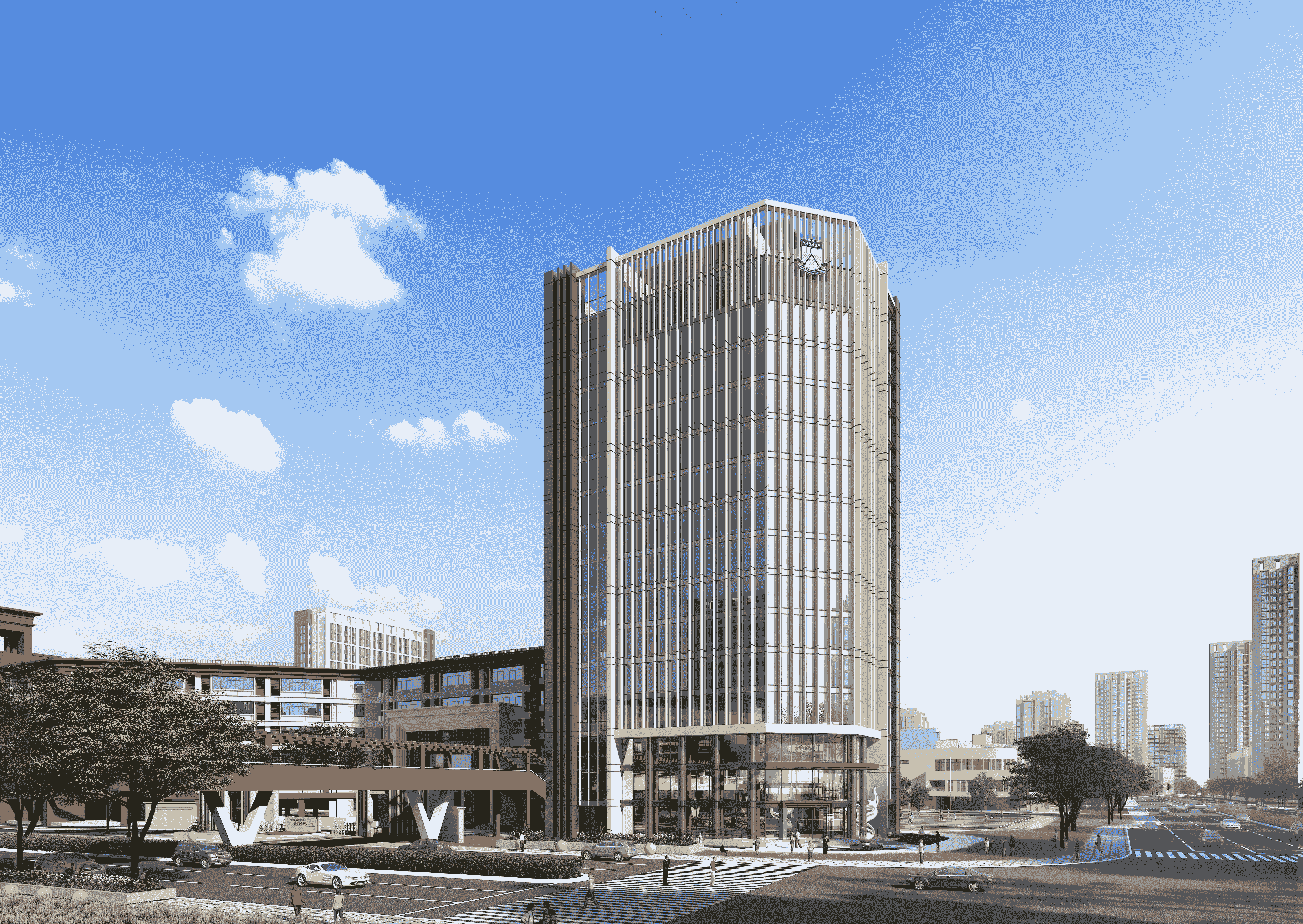 广州华万学校3
