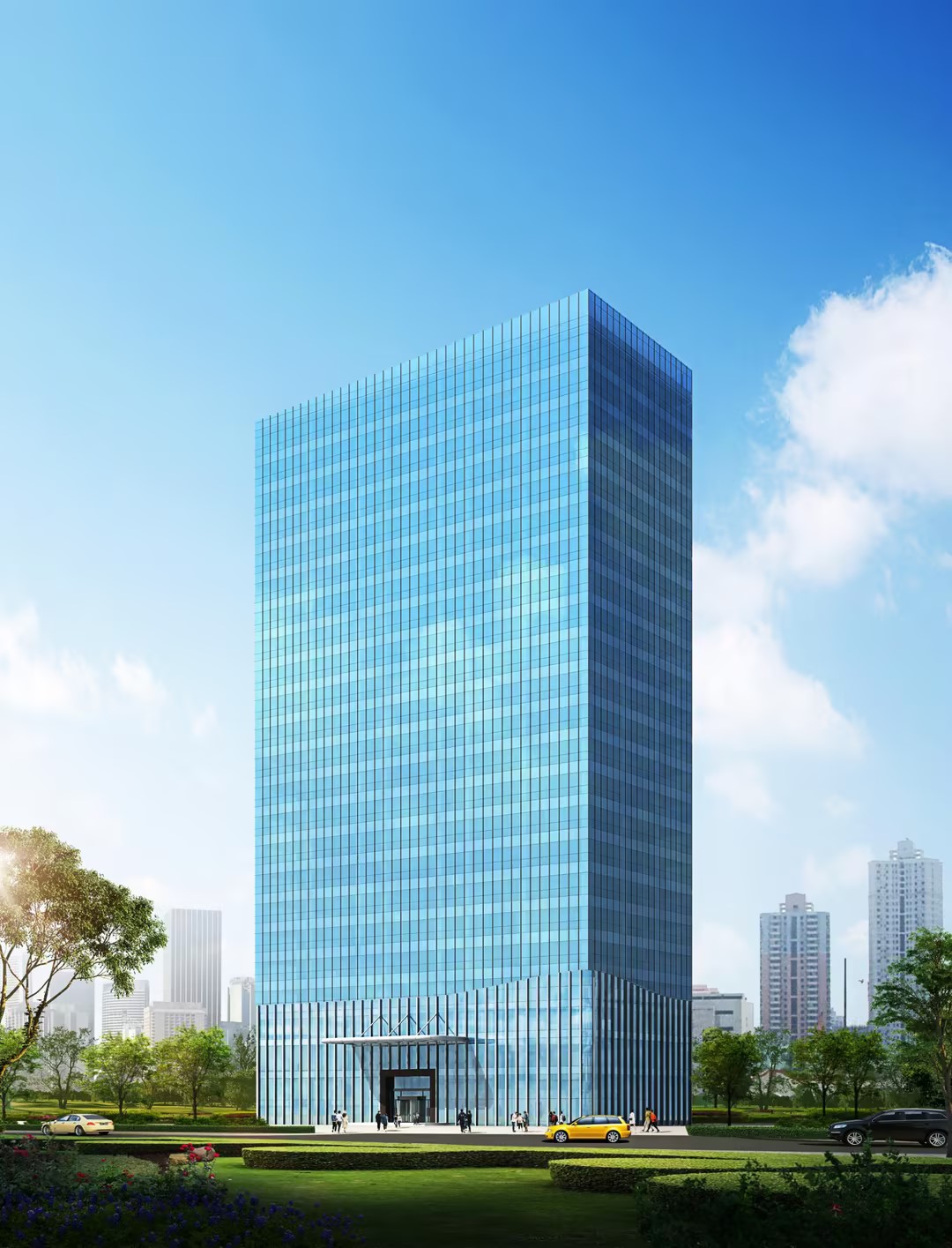 河源百家鲜食品科技产业园